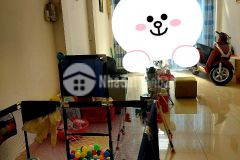 Xoắn cộng hoà 76m2, tân bình, chủ hạ chào 300tr đi nhanh, 5.5tỷ.