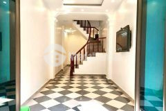 Nhà đẹp ở luôn tân mai 40m 4 tầng giá 3.9 tỷ ô tô đỗ cửa.