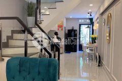 Chủ nhà định cư nước ngoài cần bán gấp nhà đẹp như khách sạn 5.