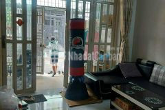 Nhà đường xe hơi giá hời đường 8 lò lu, trường thạnh, quận 9 giá 1.86 tỷ