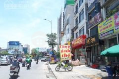 Tuyệt đẹp mảnh đất mặt phố minh khai, mặt tiền 10m, 160m2, giá đầu tư