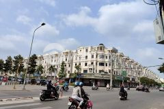 Khu cao cấp, cityland, 44m2, 2 tầng, 2pn, chỉ 4.2 tỷ