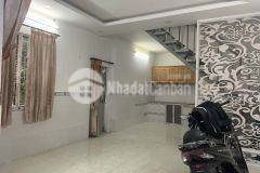 Bán nhà riêng tại phố phan huy ích, hẻm rộng, ô tô, 42m2, 4,4 tỷ.