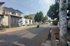 Bán đất hẻm 47 ao đôi, bình trị đông a, sổ hồng riêng cầm tay, dt 4x16.5