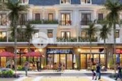 Đầu tư cực tốt với sản phẩm shophouse mặt đường võ nguyên giáp