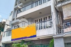Bán nhà 5 tầng, mặt tiền đường số 1 phường 10 tân bình, 12.2 tỷ