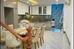 Cần bán nhà 2 mặt hxh an bình q5 72m2 đang cho thuê giá trị cao giá chỉ 12.4 tỷ