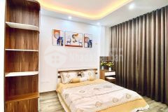 Bán nhà đường nguyễn trãi 4 tầng 50m2, ô tô đỗ cạnh, sđcc giá 5 tỷ