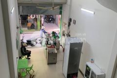 Mặt đường giáp bát 43m 5 tầng giá 10.5 tỷ sổ nở hậu, kinh doanh sầm uất.