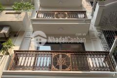 Phân lô hoàng mai 50m, 5 tầng, 8.35tỷ, ngõ thông tam trinh ôtô tránh nở hậu