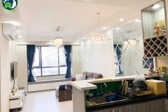 Cho thuê the gold view 2pn1wc giá 16 triệu lh 0932872626 chiến