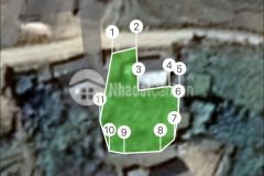 Chỉ còn 1 lô duy nhất khoảng 500m2 tại thôn phìn hồ