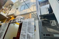 Bán nhà hxh thichquang đức.nhỉnh 4ty.48m2.giá rẻ