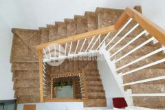 Cân ban mt hxh sau lưng nhà thờ tam hà thành phố thủ đức 3.5x203 lầu.