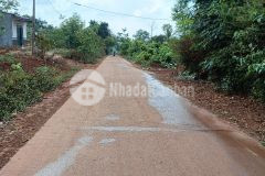 Bán đất xã cư suê huyện cư mgar đường bê tông giá 540 triệu