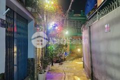 Bán nhà đường số 2, phường 3, gò vấp, 72m2, 4 tầng, hẻm xe hơi, giá 6.2 tỷ.