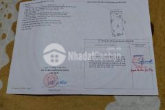 Bán đất cc 1600m giá 8,5trm chục chính xuân linh chương mỹ