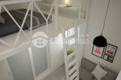 Ccmn xuân thủy, 36 phòng cho thuê 50triệu tháng 52m2x6t 7 tỷ