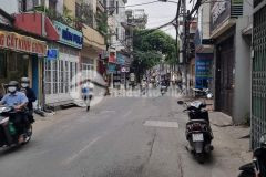 Bán nhà mặt phố hoàng công chất, dt55m, nở hậu