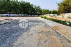 Bán đất thổ cư gần khu quân đội rất an ninh có shr