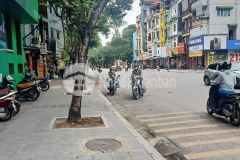 Cần bán nhà phố thái thịnh đống đa hà nội dt57m2 x2t giá9,6 tỷ