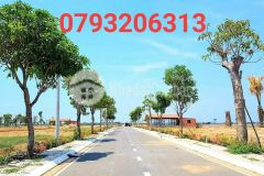 Siêu phẩm khu đô thị biển long hải, mt đường tỉnh lộ dt 44a, sổ hồng trao tay lh 0793206313