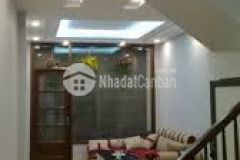 Chính chủ bán nhanh nhà nguyễn phong sắc 32m2 4 tầng