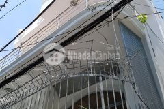 Nhà lô góc xvnt 3 tầng 68.5m² giá 5.95 tỷ f25, bình thạnh
