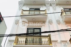 Siêu phẩm, 55m2, 6 tầng, thang máy, gara ô tô, 918 phúc đồng, nhỉnh 8 tỷ