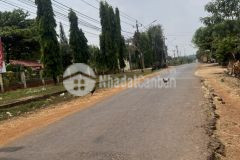 D265 bán đất nông trường mía hòa xuân khu bàn cờ, đông dân cư gần kcn