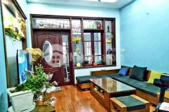 Bán nhanh nhà 2 mặt thoáng lô góc khương đình 35m2 5 tầng giá 3.8 tỷ.