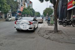 Bán đất 53 m2 ngô xuân quảng trâu quỳ, đường rộng 5 mét giá 3.82 tỷ.