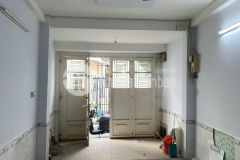 Bán nhà hẻm xe hơi đường nơ trang long, 2 lầu, 2pn, 49m2, gía rẻ, 4ty55.