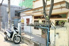 Bán đất lô nhì mt hẻm 1669 đường huỳnh tấn phát phường phú mỹ q7. dt 10.3x12m. giá 6.3 tỷ