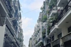 Bán gấp nhà thồng nhất gò vấp dt 4x13m 4 tầng 5tỷ3. lh 0981749059.