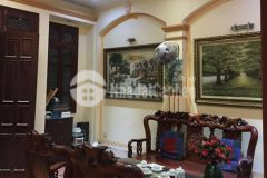 Bán gấp nhà hồ tùng mậu 35m2 5 tầng cực đẹ