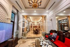 Biệt thự kđt trung hòa, cầu giấy, 5 tầng, 3 thoáng, kinh doanh