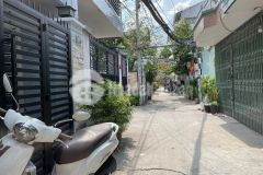 Cực rẻ, nhà lâm văn bền 44m2, ngang 4x11, nhỉnh 3 tỷ, hẻm to 4m