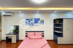 Kiếm đâu ra ô tô đỗ cửa lô góc 55m2 6.55 tỷ lạc long quân cầu giấy