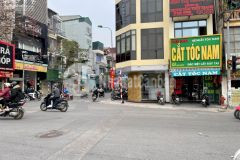 Duy nhất mảnh đất mặt phố lạc trung,165m2, mặt tiền 9.5m,kinh doanh đẳng cấp