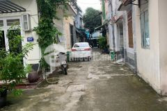 Nhà hxh đường 339 phước long b, diện tích 48m đúc 1 lầu, khu trung tâm