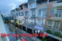 Nhà mới, 68m2, 4 tấm, gần gigamall, hiệp bình chánh, thủ đức