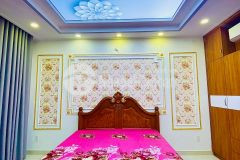 Nhà bán quận 11 hẻm ôtô, cực rẻ, 61.5m2, 5 phòng, tặng nội thất