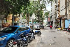 Nguyễn chí thanh, nhà 6 tầng, thang máy dt 42 m2, mt 4,5 m, giá nhỉnh 10 tỷ