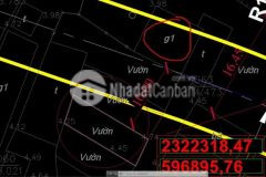 Chủ thực sự cần tiền bán 60m2 đào xuyên, đa tốn, gia lâm, đường ô tô