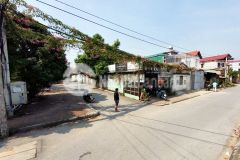 Bán đất đông dư gia lâm dt 78m2, mt 6m, đối diện nvh, tiện kd, gần đê