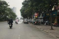 Bán nhà mặt phố khâm thiên đống đa, 100m,4t, kinh doanh, 22 tỷ, 0904656981