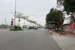 Đất đẹp đường ô tô giá rẻ khu đô thị phù khê từ sơn bắc ninh dt 100m2. gía 48 triệu m2