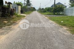 Đất thổ cư mặt tiền thôn kinh tế mới suối tiên diên khánh