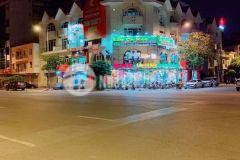 Bán nhà mặt phố nguyễn văn lộc lô góc vị trí siêu hiếm 280m 3 tầng mt 10m gía 82.5 tỷ